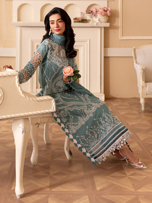 PN-10 | 3 PC Khaddar